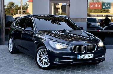 Лифтбек BMW 5 Series 2010 в 