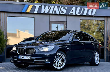 Лифтбек BMW 5 Series 2010 в 