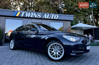 Лифтбек BMW 5 Series 2010 в 