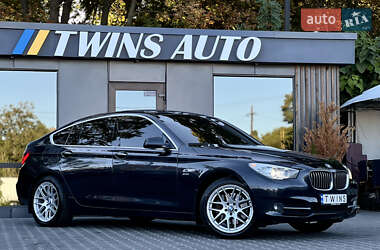 Лифтбек BMW 5 Series 2010 в 