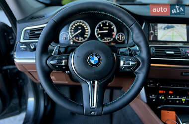 Лифтбек BMW 5 Series 2010 в 