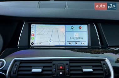Лифтбек BMW 5 Series 2010 в 