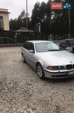 Универсал BMW 5 Series 1999 в 
