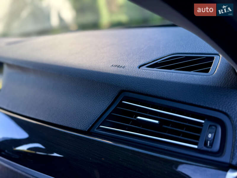 Седан BMW 5 Series 2012 в Міжгір'ї