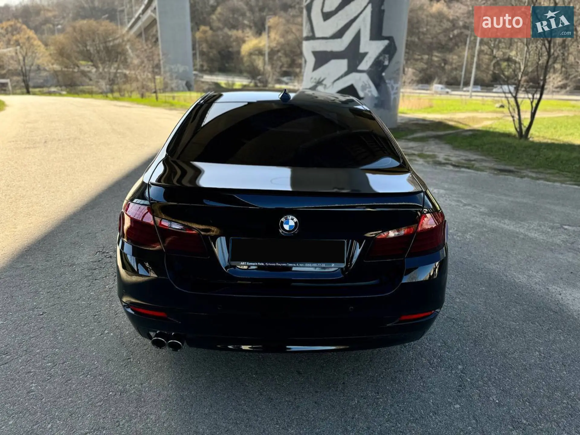 2013 BMW 5er - мініатюра 5