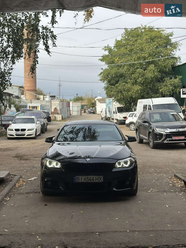 Седан BMW 5 Series 2010 в Полтаве фото 20 Седан BMW 5 Series 2010 в Полтаве