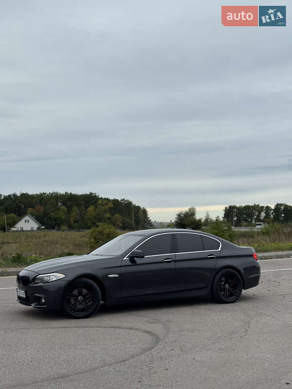 Седан BMW 5 Series 2012 в Звягеле фото 4 Седан BMW 5 Series 2012 в Звягеле