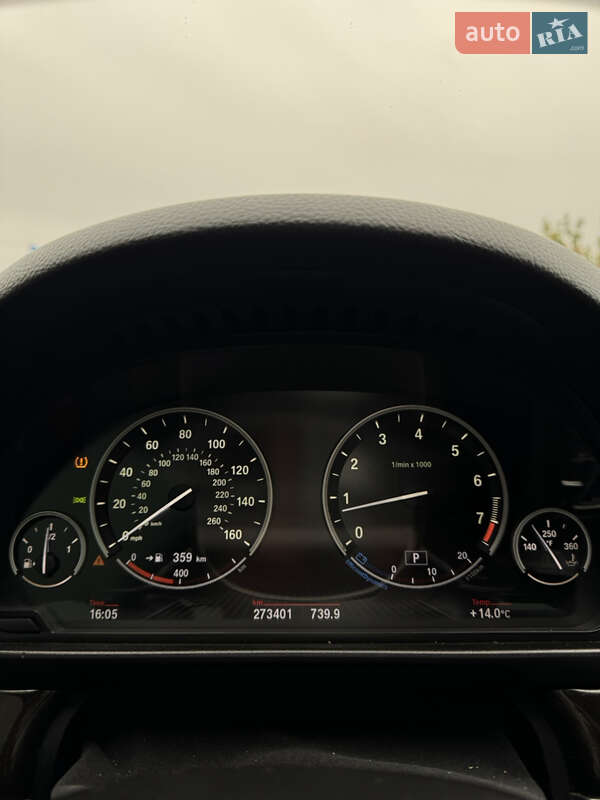 Седан BMW 5 Series 2012 в Звягеле фото 26 Седан BMW 5 Series 2012 в Звягеле