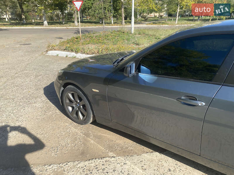 Седан BMW 5 Series 2003 в Теплодаре фото 2 Седан BMW 5 Series 2003 в Теплодаре