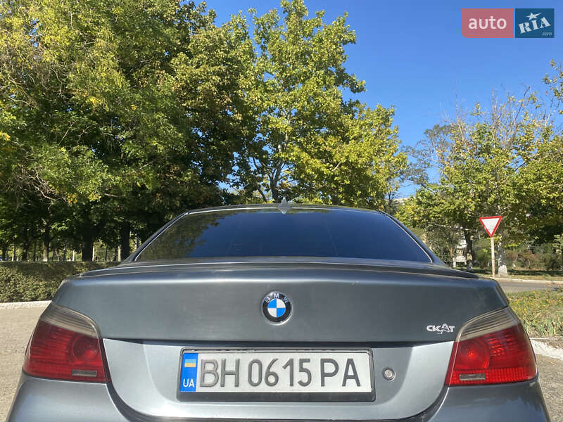 Седан BMW 5 Series 2003 в Теплодаре фото 4 Седан BMW 5 Series 2003 в Теплодаре