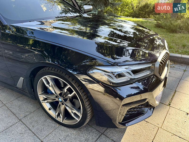 Седан BMW 5 Series 2018 в Киеве фото 7 Седан BMW 5 Series 2018 в Киеве