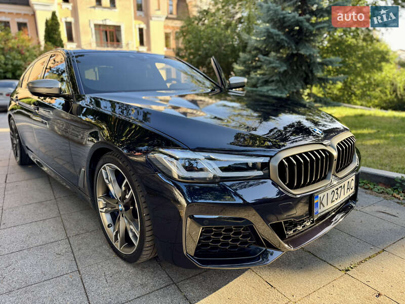 Седан BMW 5 Series 2018 в Киеве фото 6 Седан BMW 5 Series 2018 в Киеве