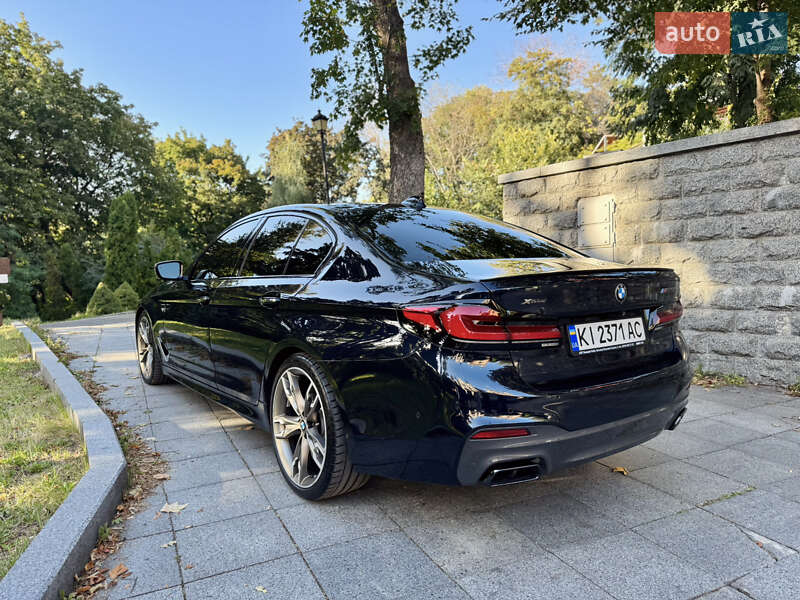 Седан BMW 5 Series 2018 в Киеве фото 9 Седан BMW 5 Series 2018 в Киеве
