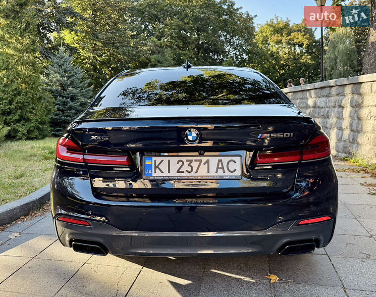 Седан BMW 5 Series 2018 в Киеве фото 13 Седан BMW 5 Series 2018 в Киеве