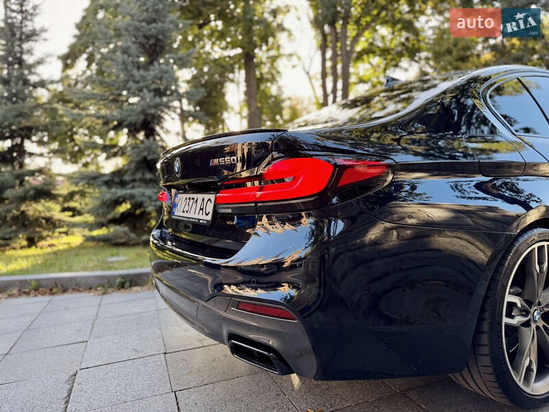 Седан BMW 5 Series 2018 в Киеве фото 17 Седан BMW 5 Series 2018 в Киеве