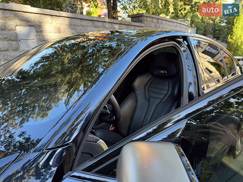 Седан BMW 5 Series 2018 в Киеве фото 21 Седан BMW 5 Series 2018 в Киеве