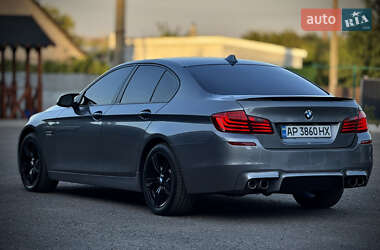 Седан BMW 5 Series 2015 в  фото 6 Седан BMW 5 Series 2015 в
