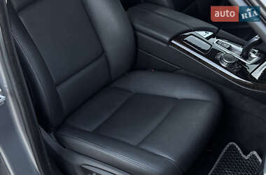 Седан BMW 5 Series 2015 в  фото 15 Седан BMW 5 Series 2015 в