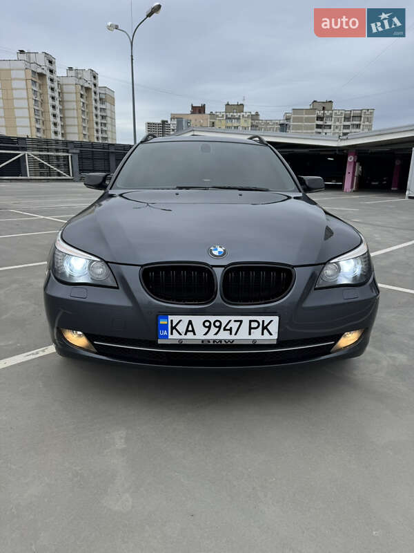 Универсал BMW 5 Series 2007 в Киеве