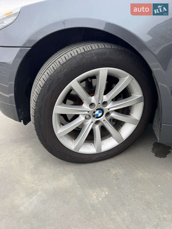 Универсал BMW 5 Series 2007 в Киеве