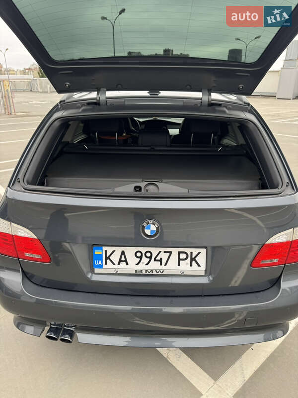 Универсал BMW 5 Series 2007 в Киеве