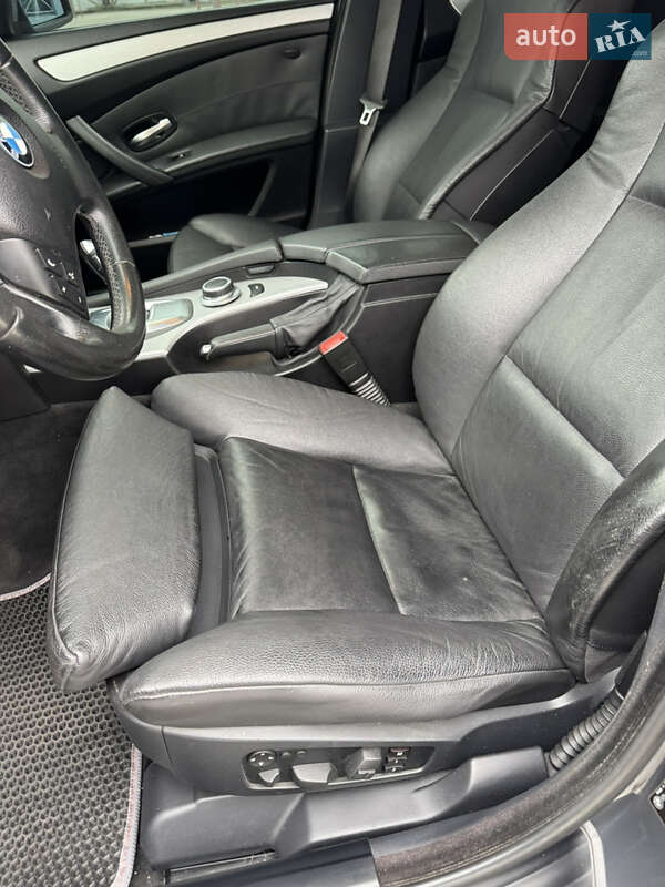 Универсал BMW 5 Series 2007 в Киеве