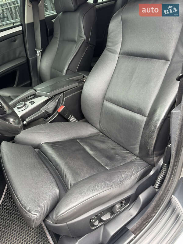 Универсал BMW 5 Series 2007 в Киеве