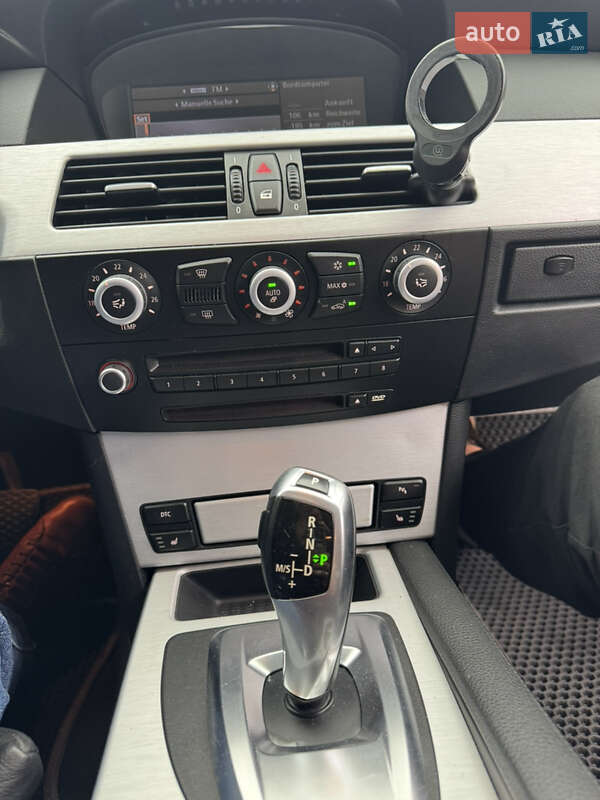 Универсал BMW 5 Series 2007 в Киеве