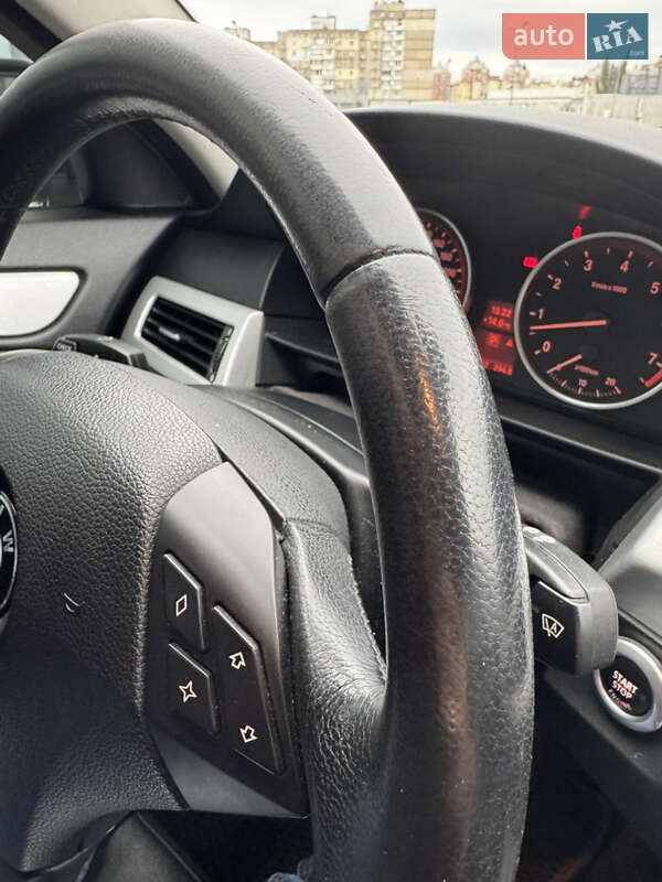 Универсал BMW 5 Series 2007 в Киеве