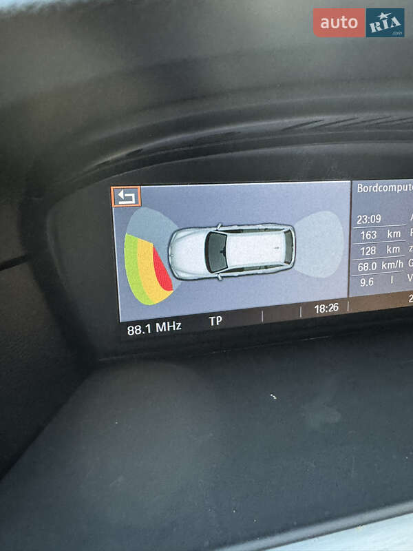 Универсал BMW 5 Series 2007 в Киеве