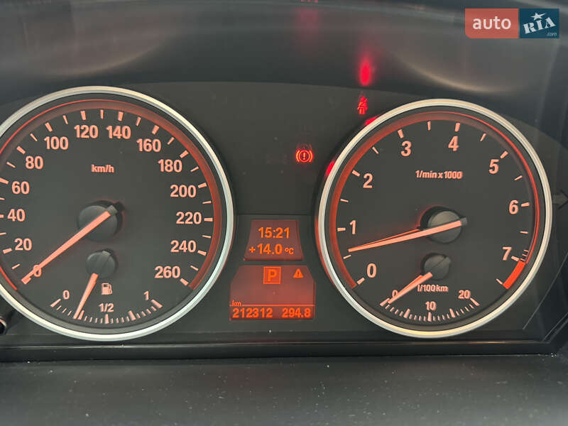 Универсал BMW 5 Series 2007 в Киеве