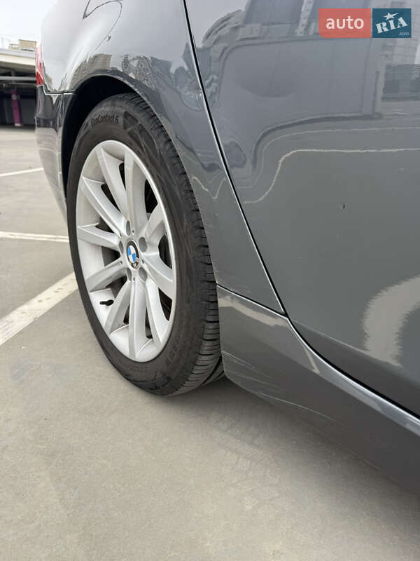 Универсал BMW 5 Series 2007 в Киеве