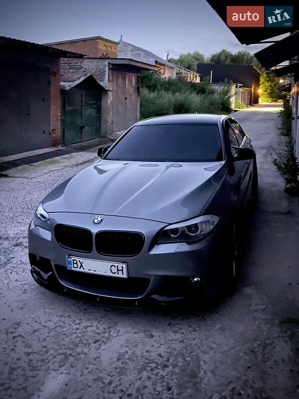 BMW 5 Series 2011 BMW 5 Series 2011