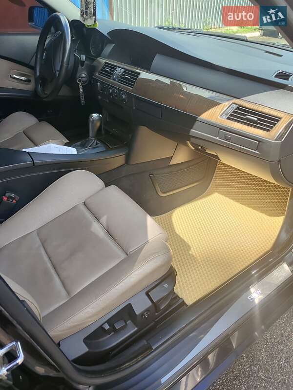Универсал BMW 5 Series 2006 в Киеве фото 3 Универсал BMW 5 Series 2006 в Киеве
