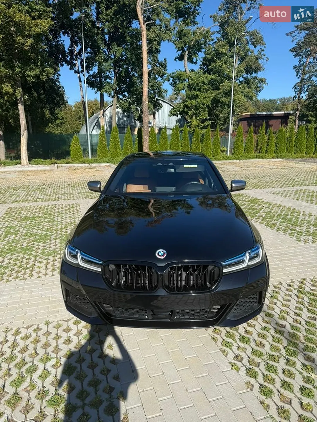 2019 BMW 5er - фото 1