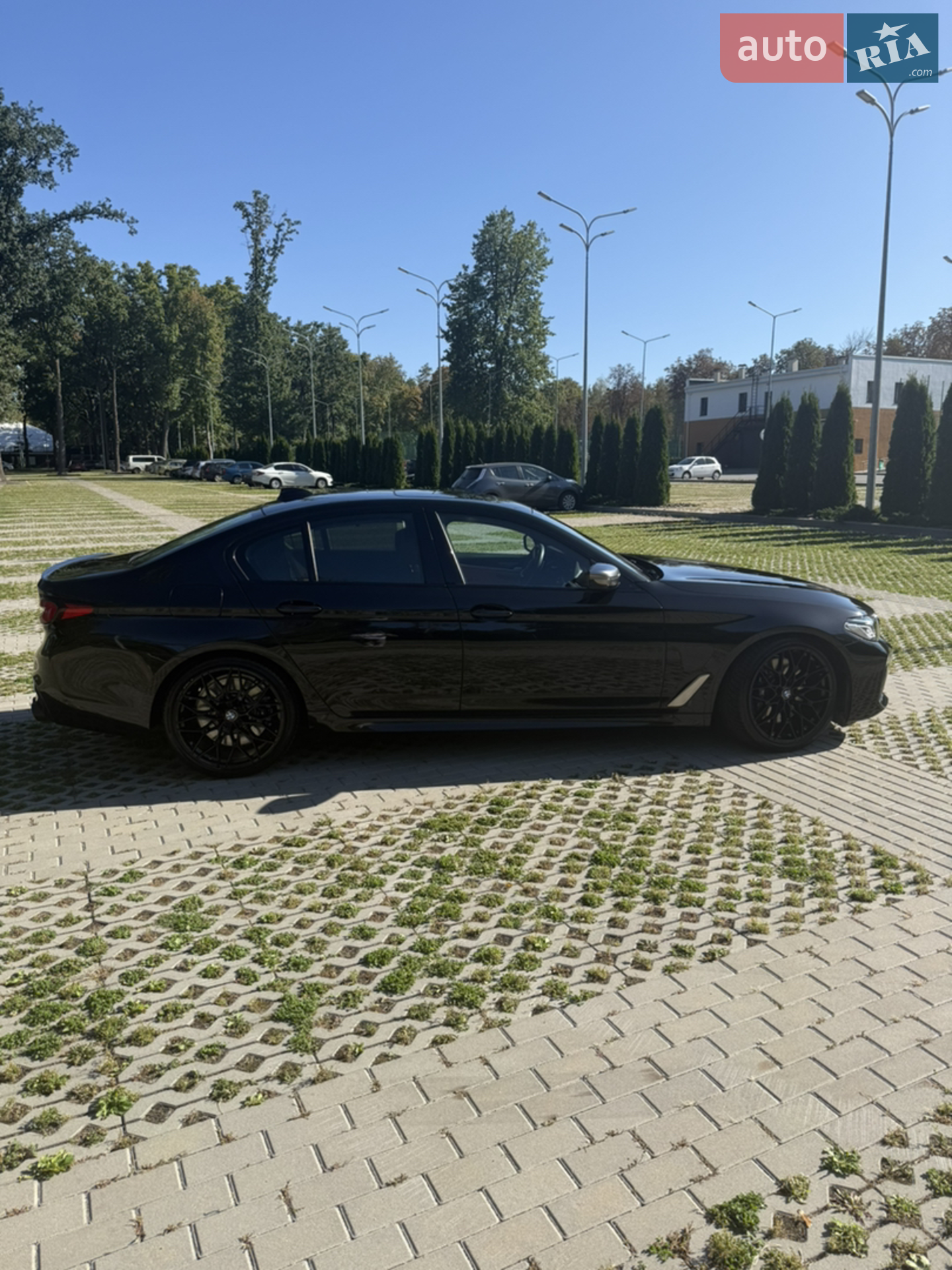 2019 BMW 5er - мініатюра 5