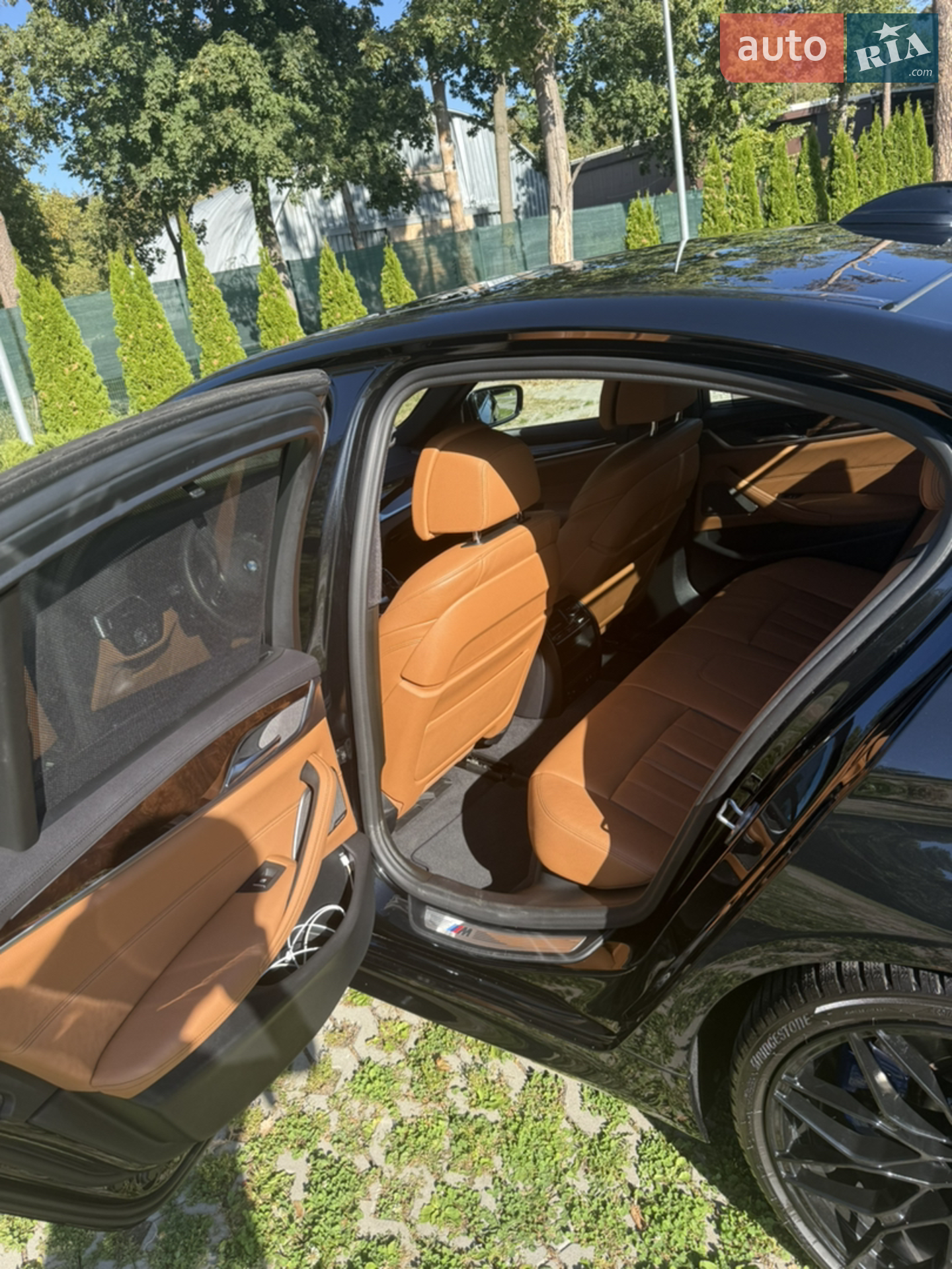 2019 BMW 5er - мініатюра 15