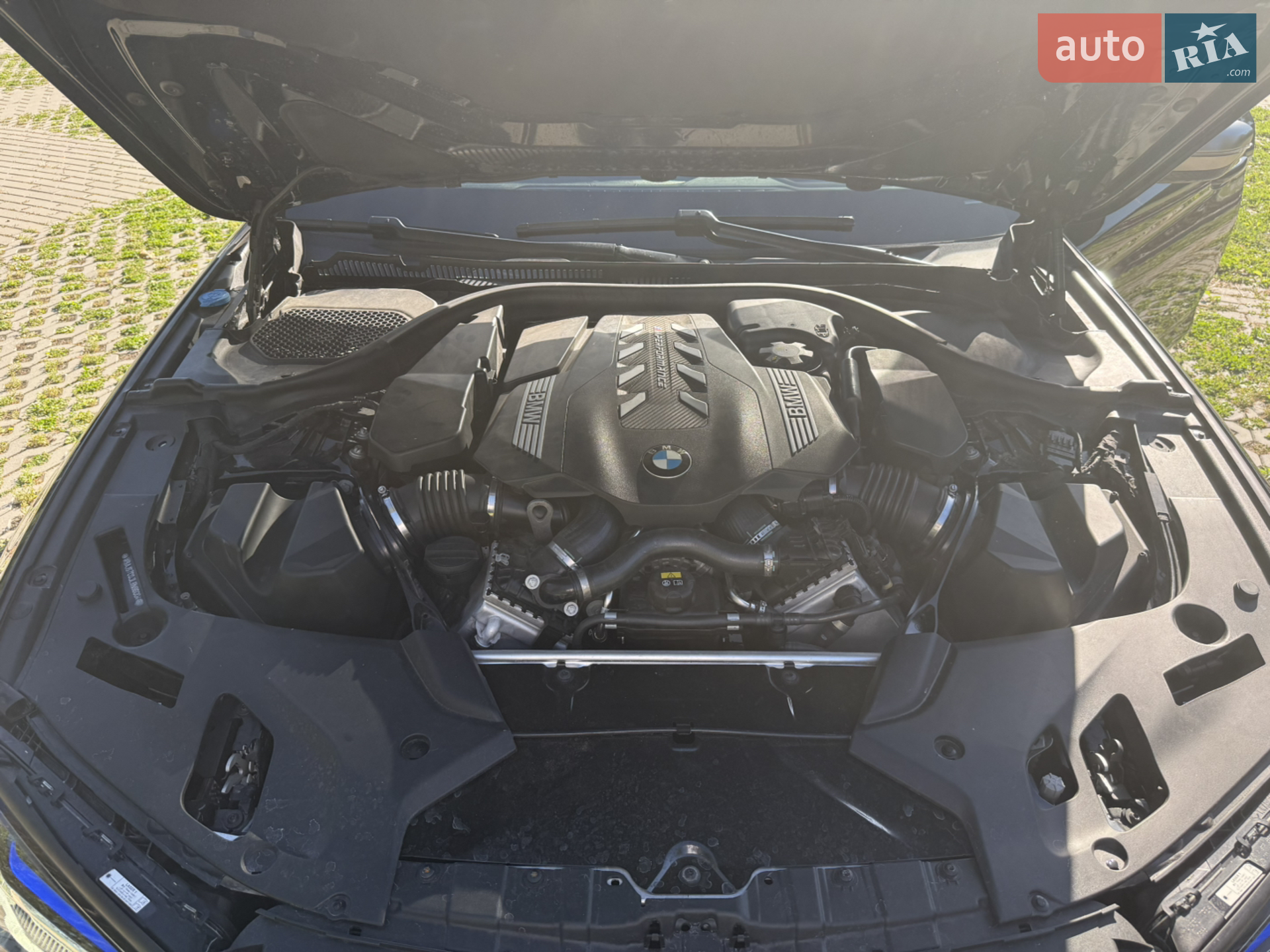 2019 BMW 5er - мініатюра 21