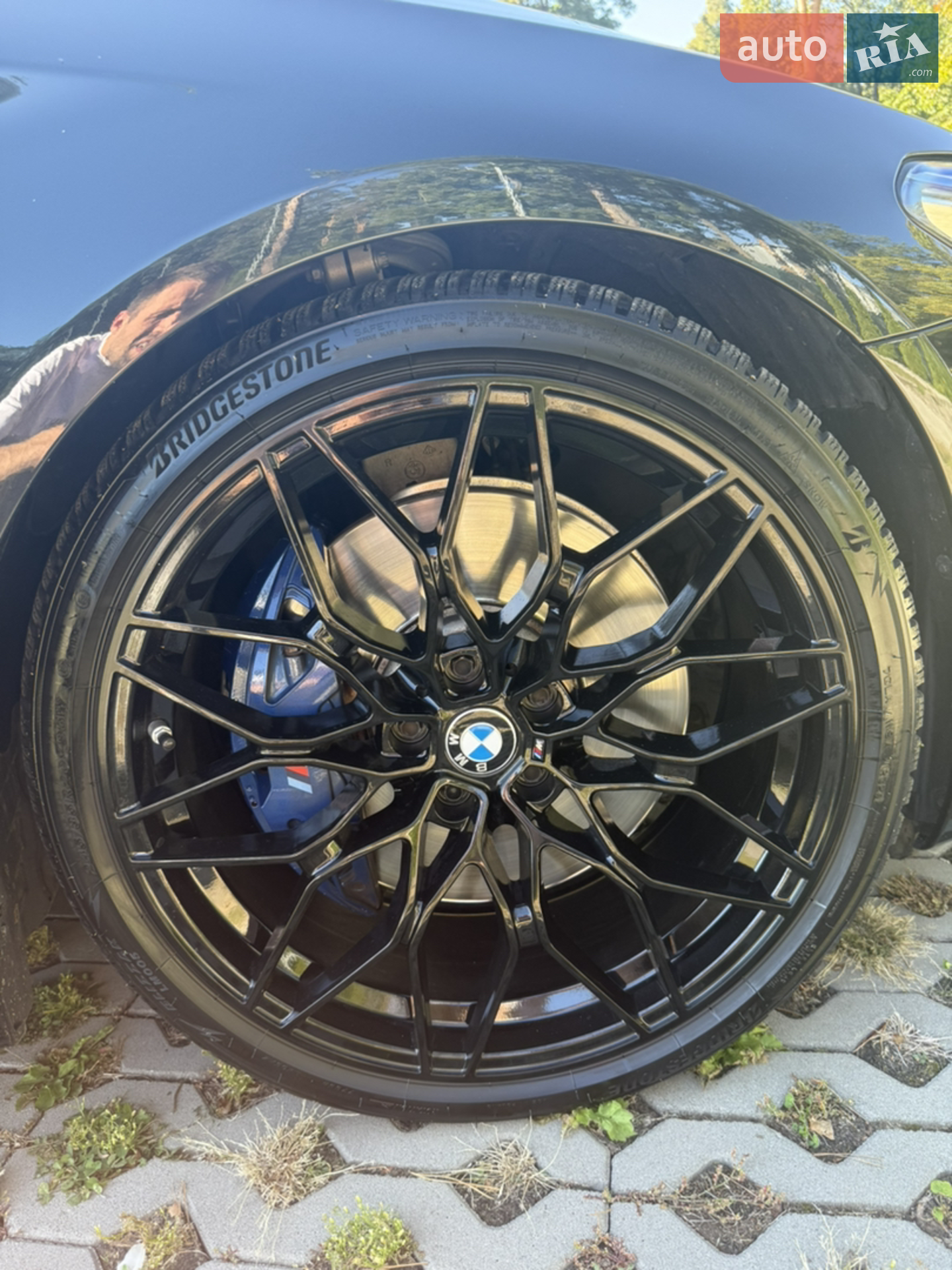 2019 BMW 5er - мініатюра 27