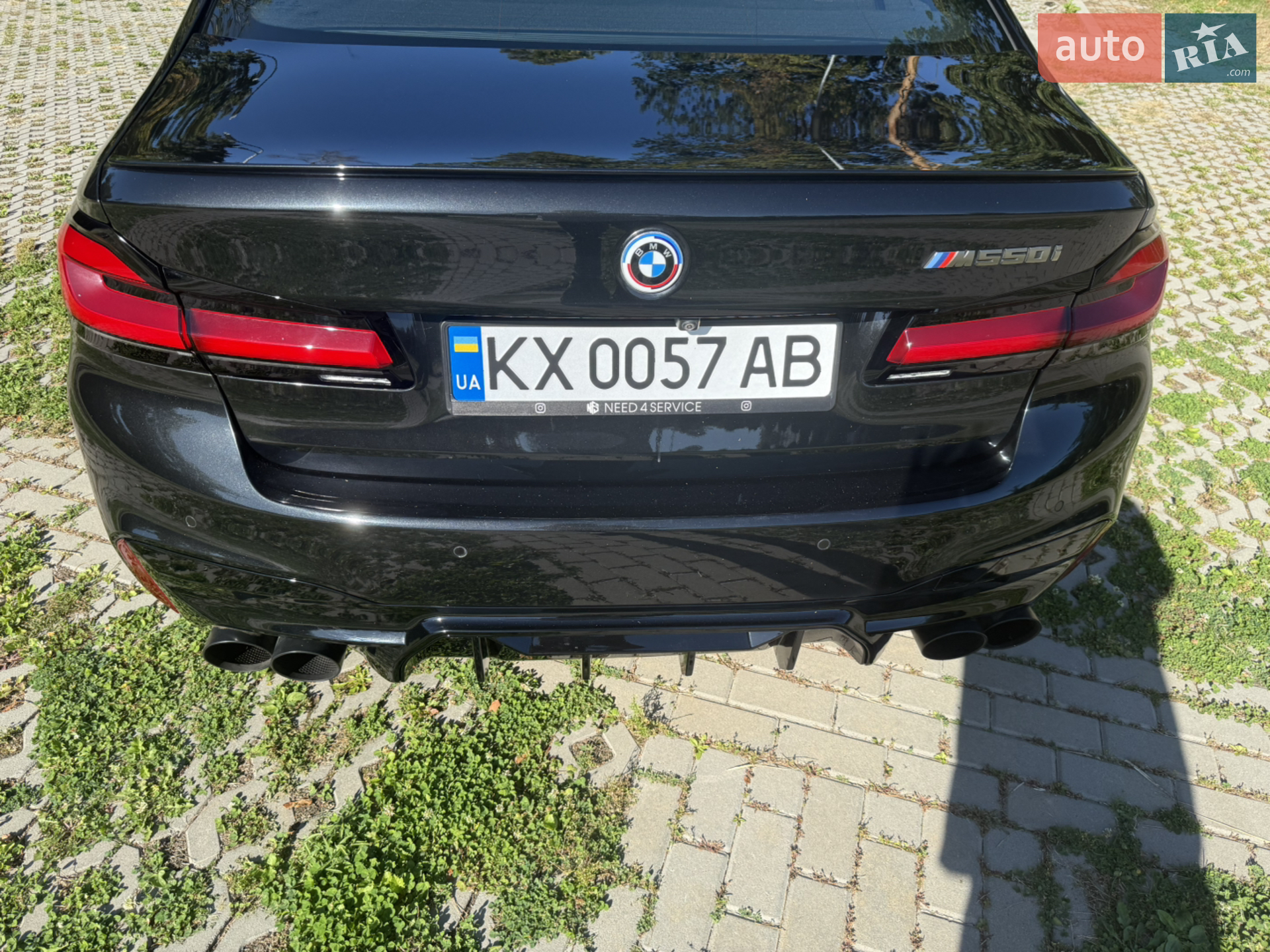 2019 BMW 5er - мініатюра 26