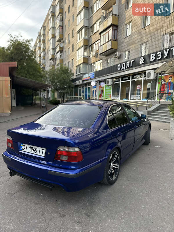 Седан BMW 5 Series 1996 в Житомире