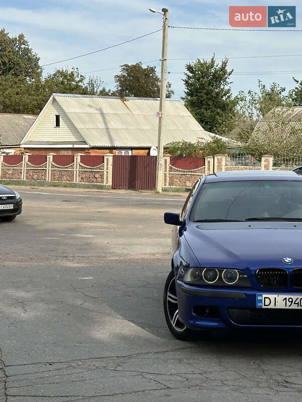 Седан BMW 5 Series 1996 в Житомире