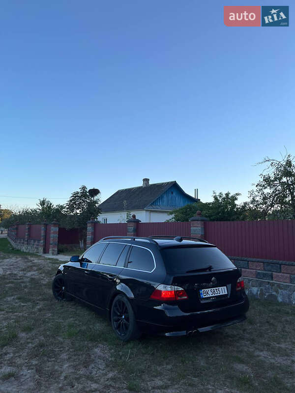 Універсал BMW 5 Series 2006 в Сарнах фото 11 Універсал BMW 5 Series 2006 в Сарнах