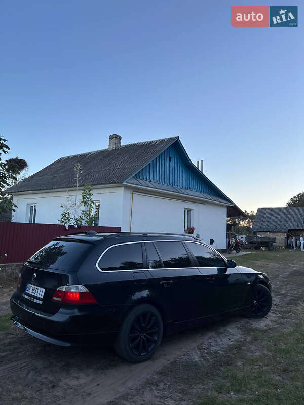 Універсал BMW 5 Series 2006 в Сарнах фото 6 Універсал BMW 5 Series 2006 в Сарнах