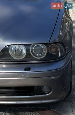 Седан BMW 5 Series 2001 в Одесі