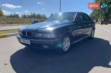 Седан BMW 5 Series 1996 в Киеве