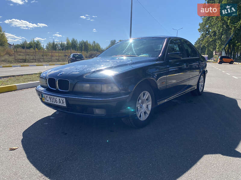 BMW 5 Series 1996