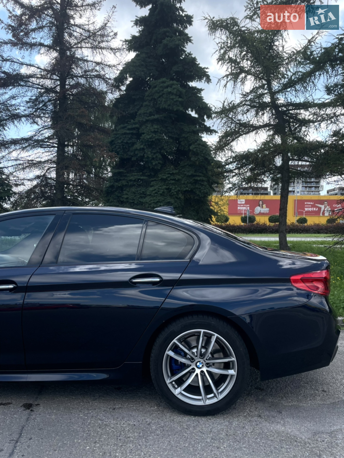 2017 BMW 5er - мініатюра 4