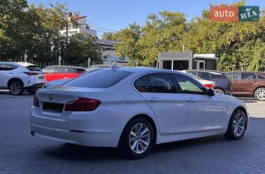 Седан BMW 5 Series 2013 в 