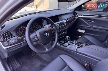 Седан BMW 5 Series 2013 в 